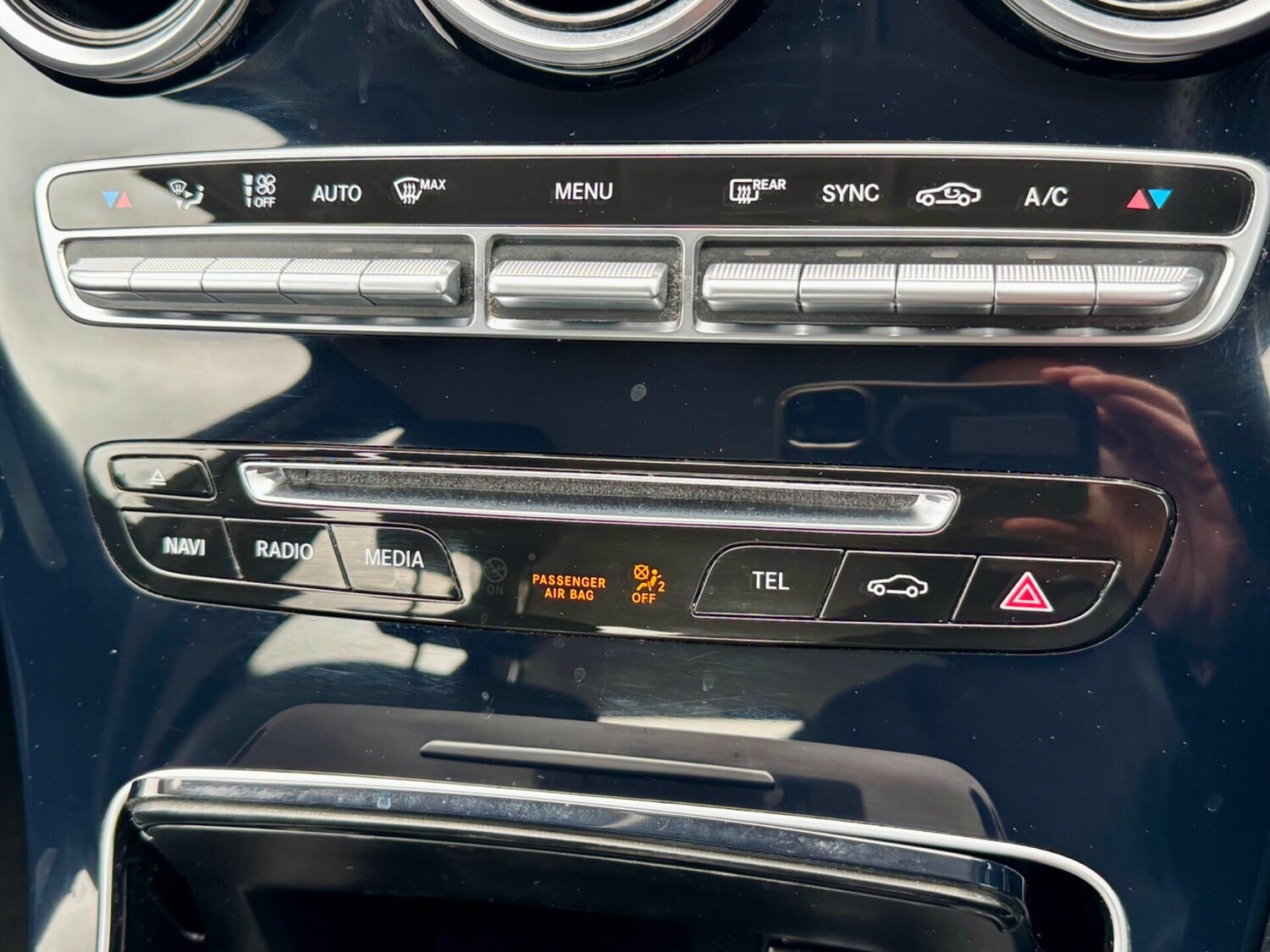 Used Mercedes-Benz C Class 2016 for sale - 78162301: Photo 36