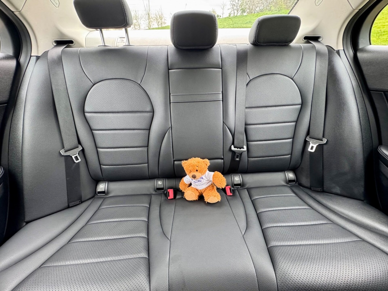 Used Mercedes-Benz C Class 2016 for sale - 78162301: Photo 48