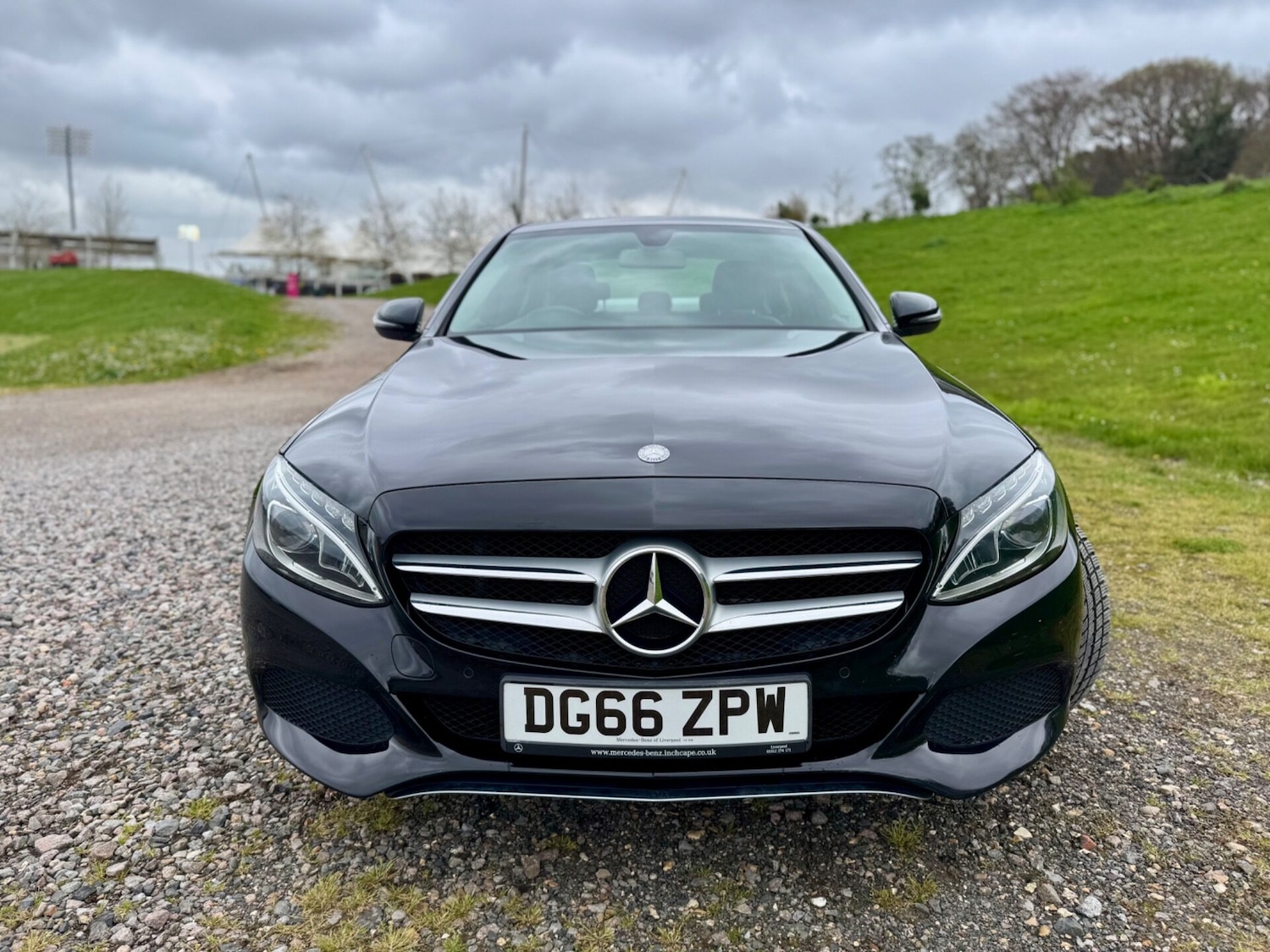 Used Mercedes-Benz C Class 2016 for sale - 78162301: Photo 5