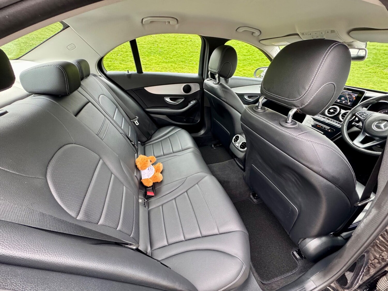 Used Mercedes-Benz C Class 2016 for sale - 78162301: Photo 50