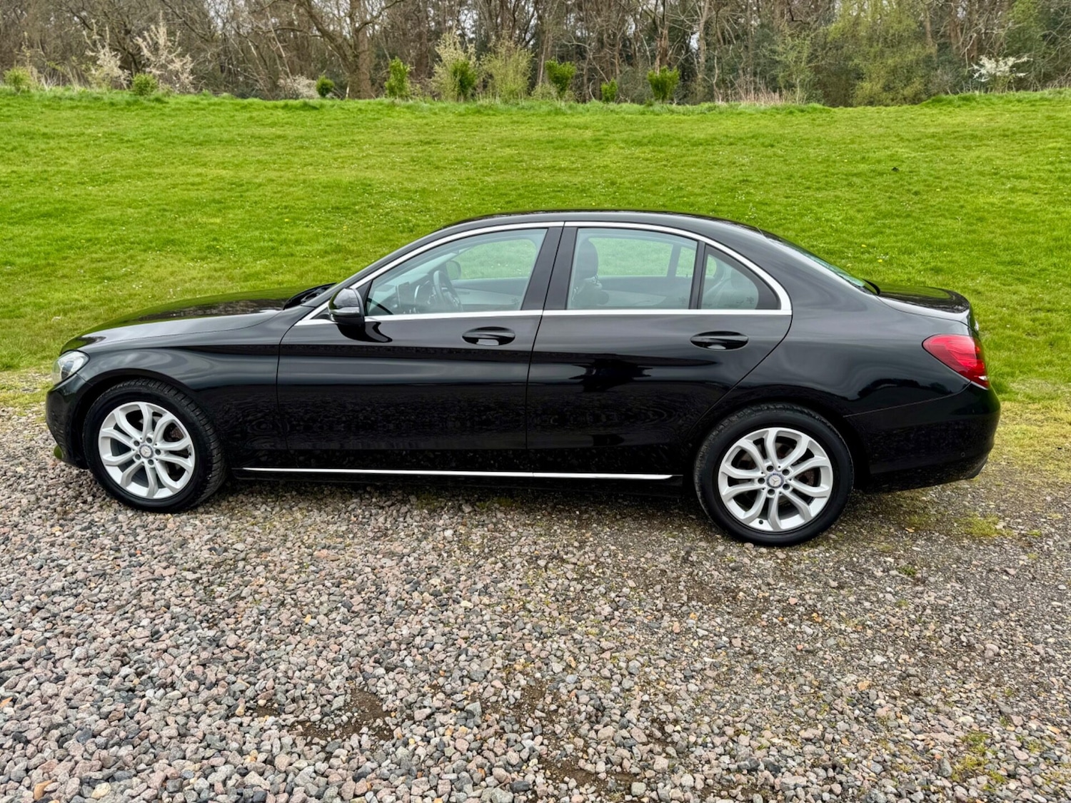 Used Mercedes-Benz C Class 2016 for sale - 78162301: Photo 6