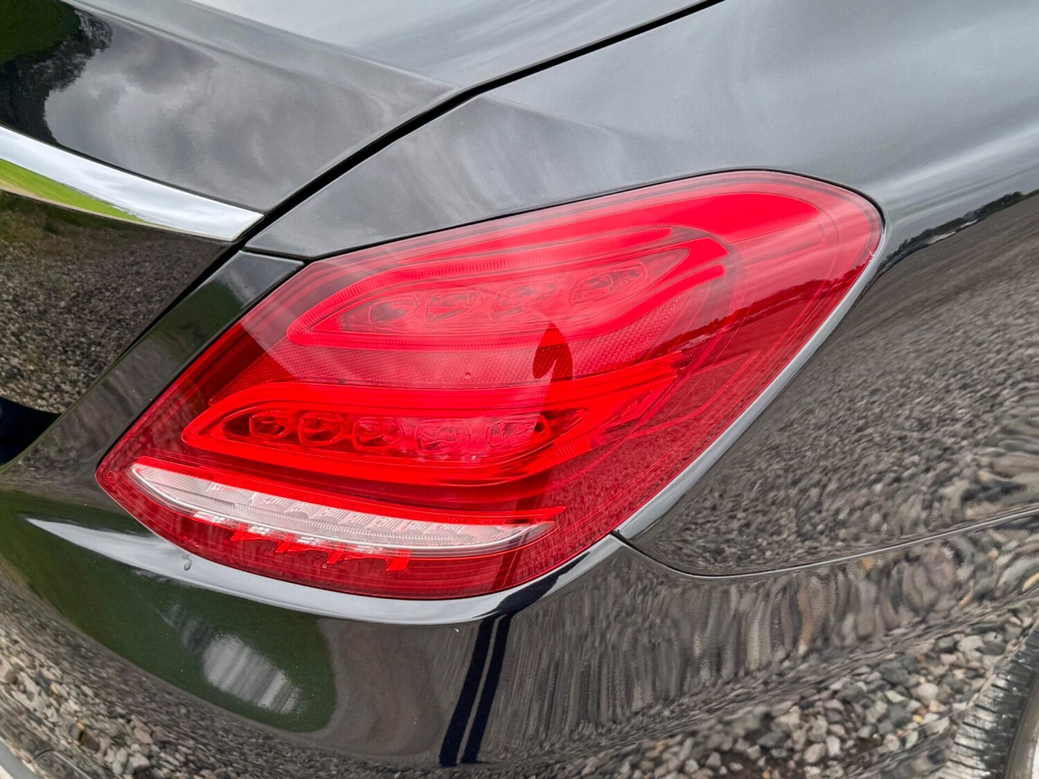 Used Mercedes-Benz C Class 2016 for sale - 78162301: Photo 61