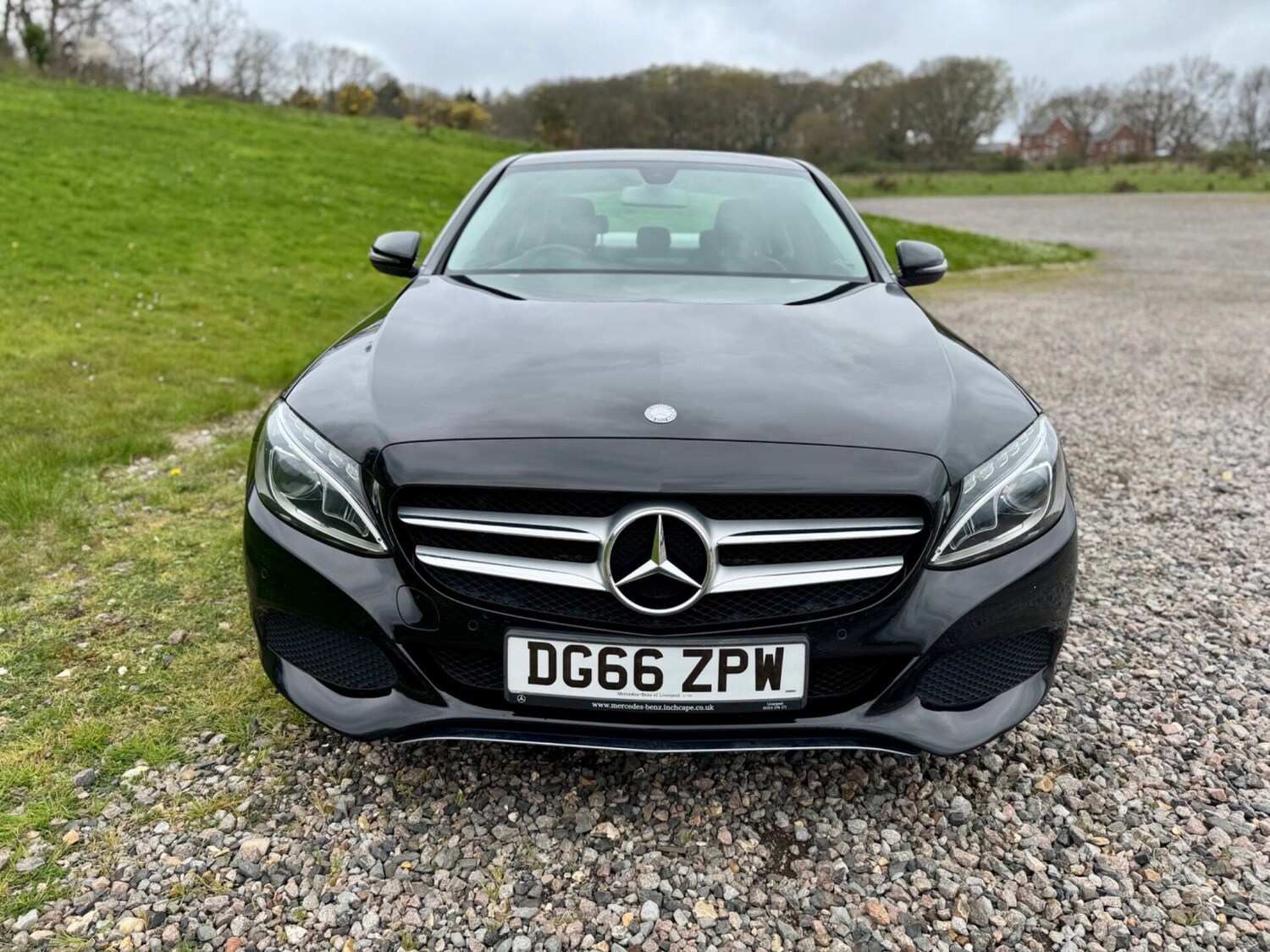 Used Mercedes-Benz C Class 2016 for sale - 78162301: Photo 68