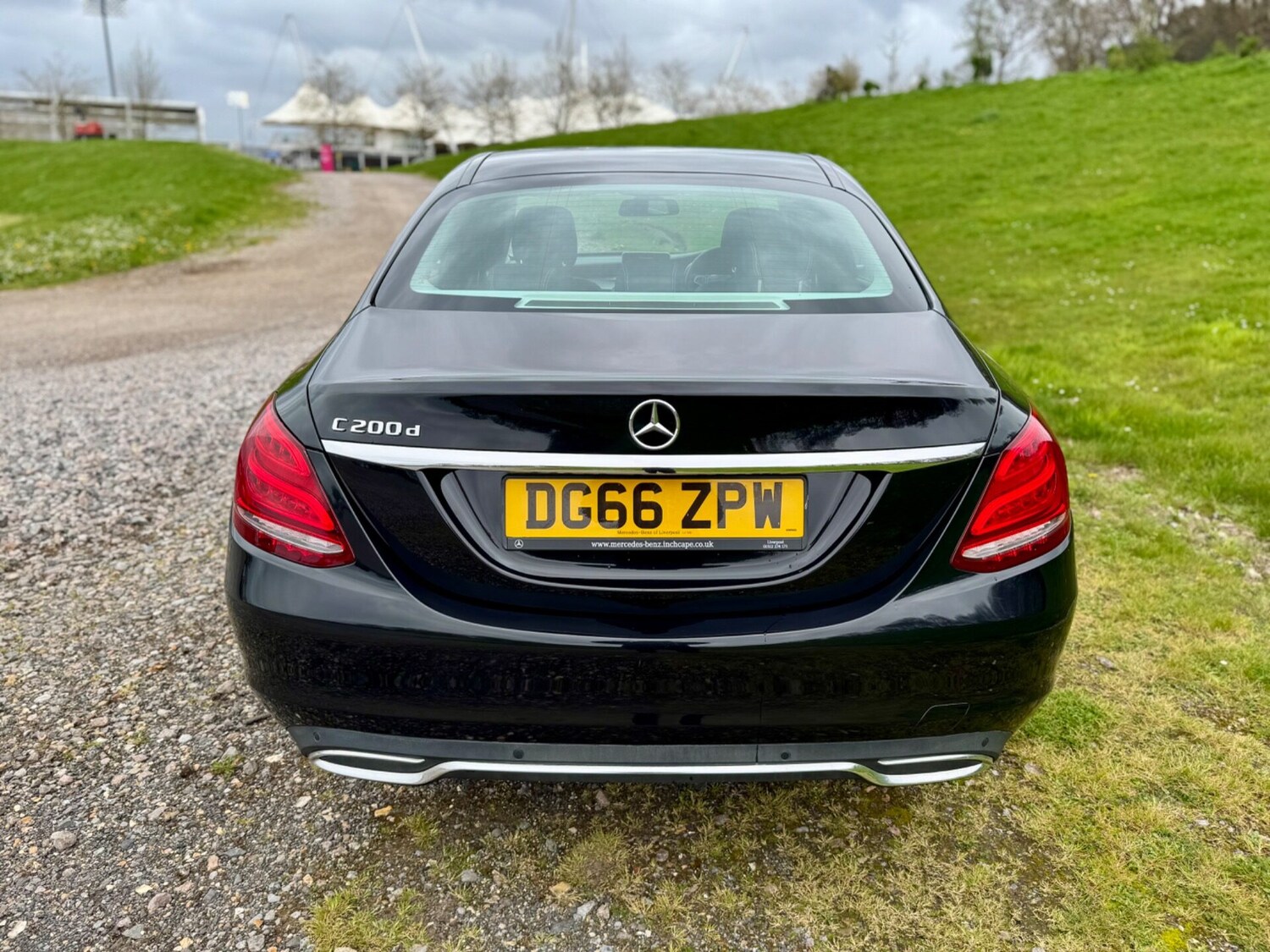 Used Mercedes-Benz C Class 2016 for sale - 78162301: Photo 69