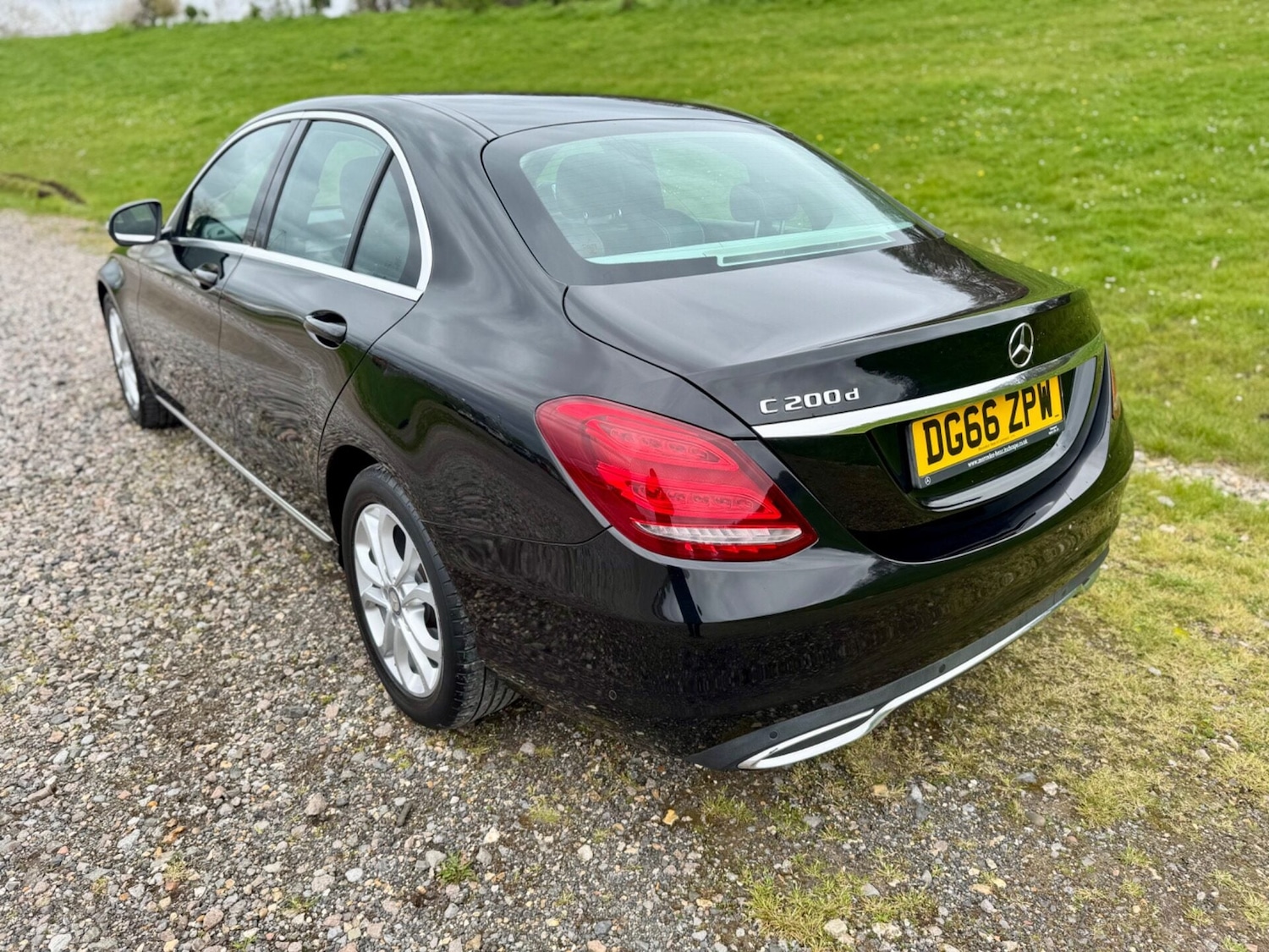 Used Mercedes-Benz C Class 2016 for sale - 78162301: Photo 7