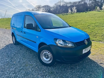 Used Volkswagen Caddy 2015 for sale - 78168376: Photo