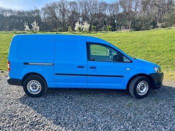 Used Volkswagen Caddy 2015 for sale - 78168376: Photo