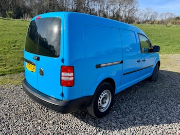 Used Volkswagen Caddy 2015 for sale - 78168376: Photo