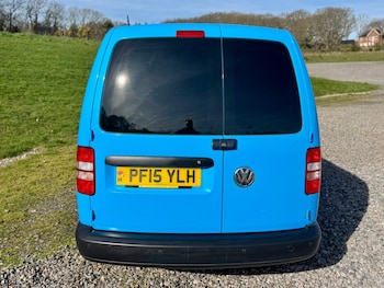 Used Volkswagen Caddy 2015 for sale - 78168376: Photo