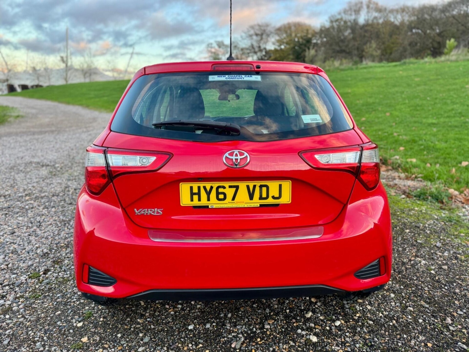 Used Toyota Yaris 2017 for sale - 76716041: Photo 58