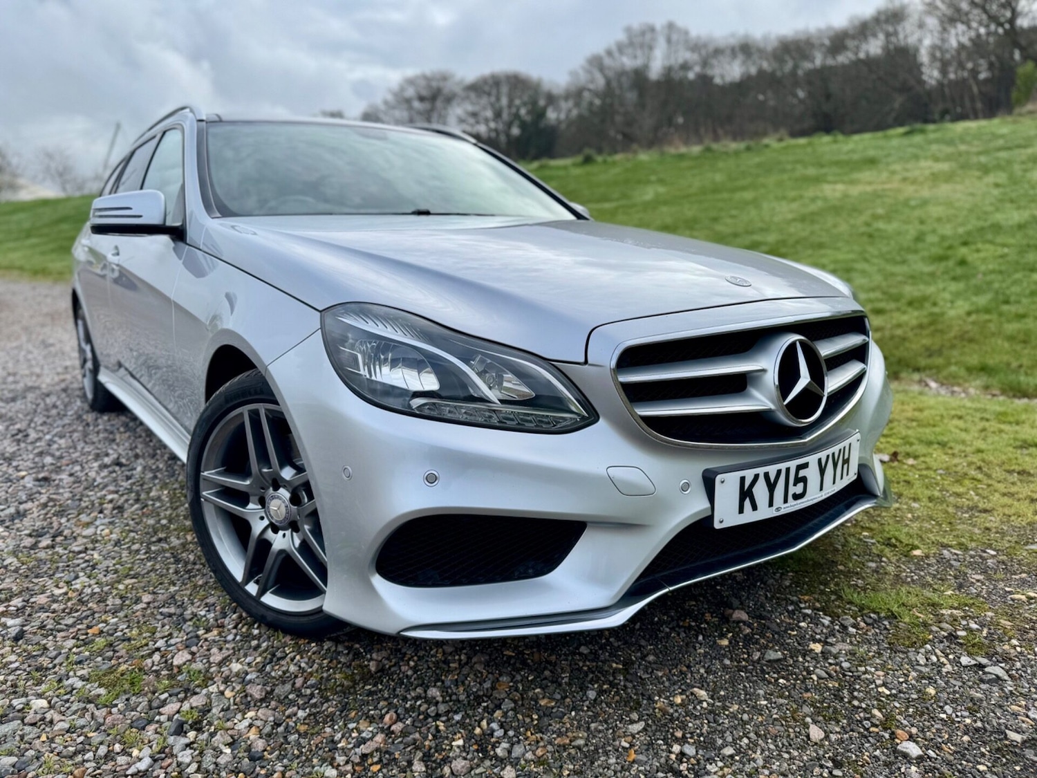 Used Mercedes-Benz E Class 2015 for sale - 77543722: Photo 10