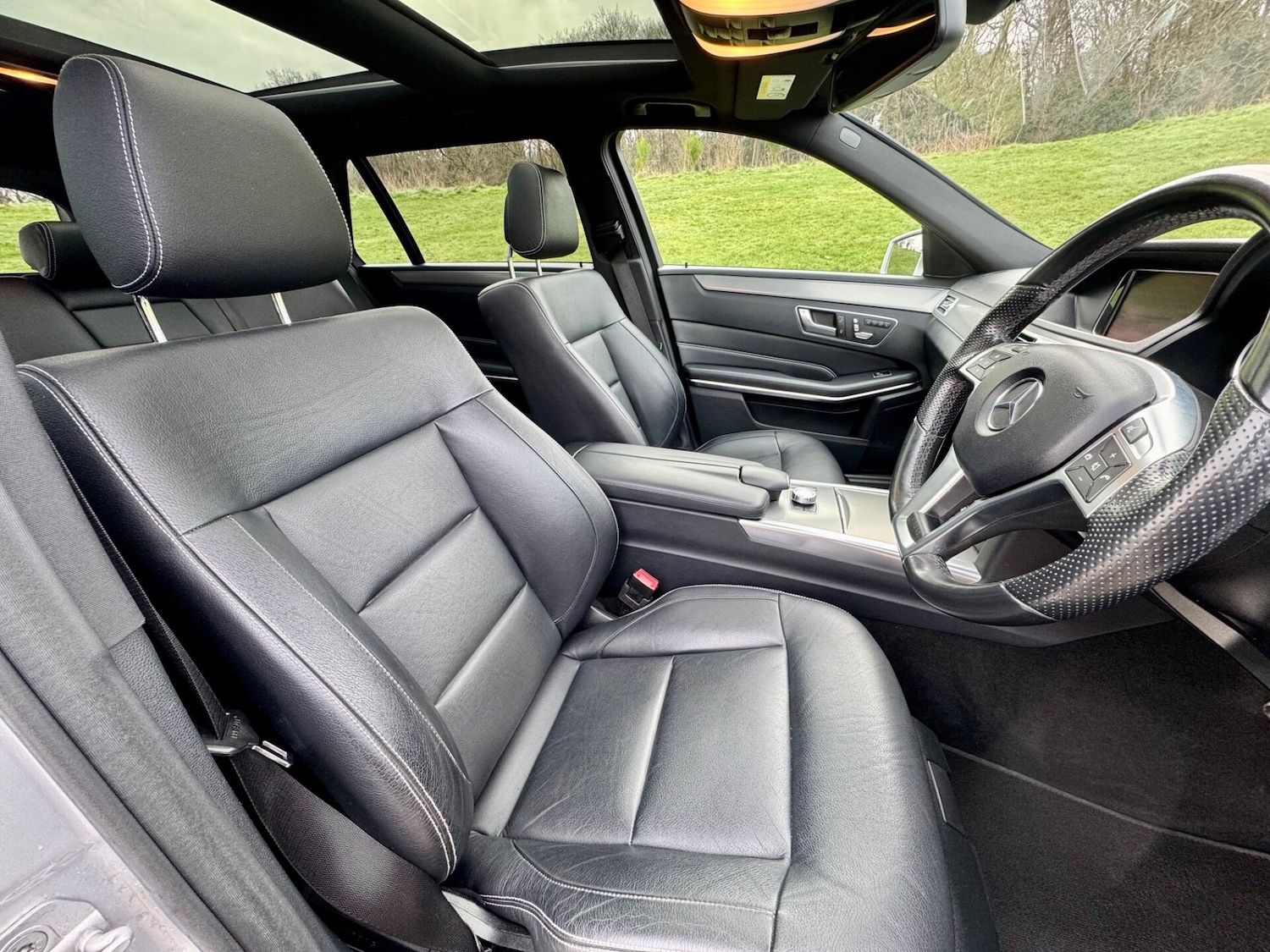 Used Mercedes-Benz E Class 2015 for sale - 77543722: Photo 18