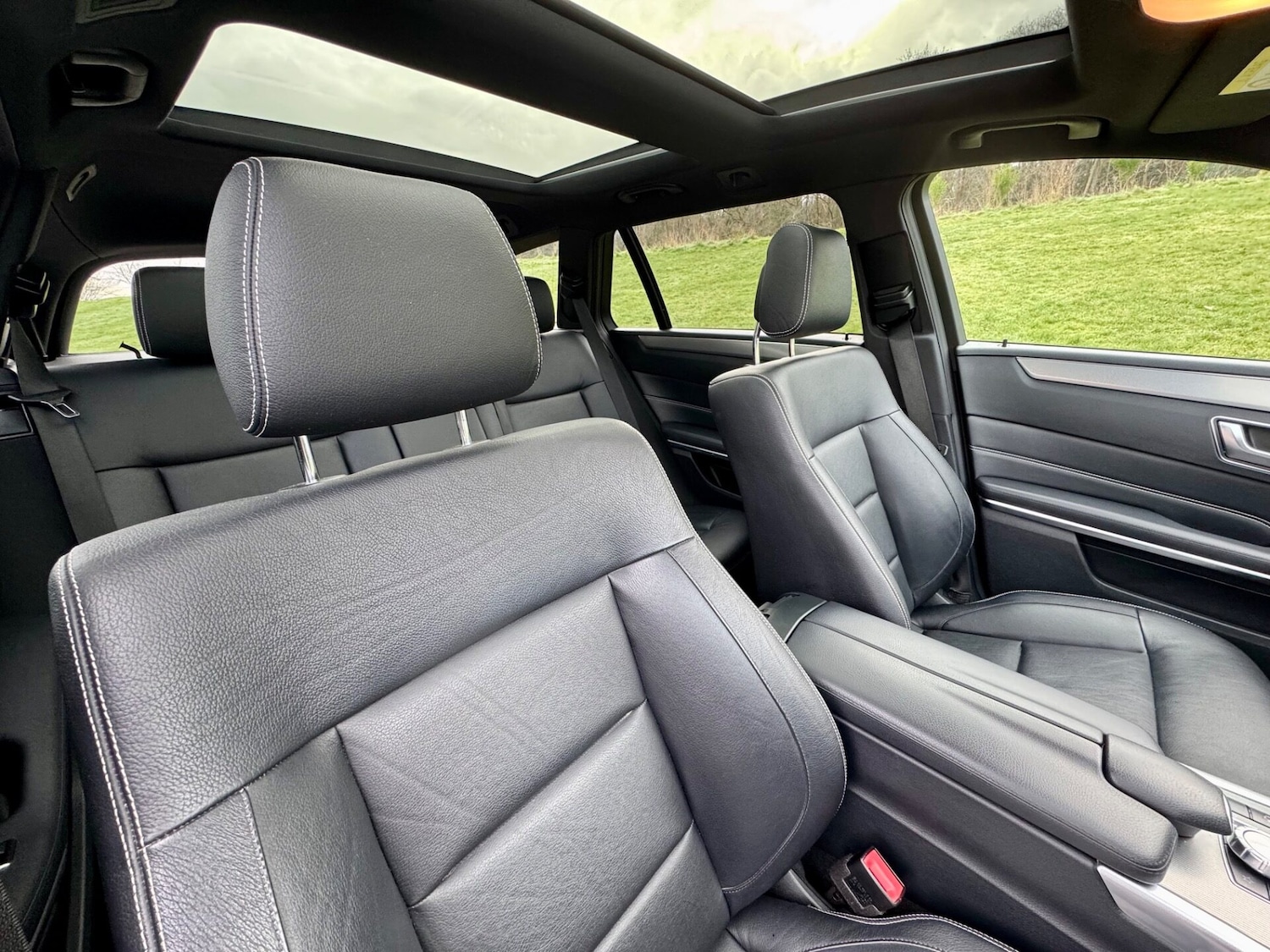 Used Mercedes-Benz E Class 2015 for sale - 77543722: Photo 19