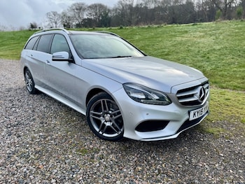 Used Mercedes-Benz E Class 2015 for sale - 77543722: Photo