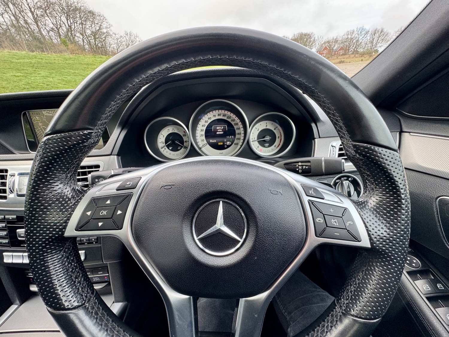 Used Mercedes-Benz E Class 2015 for sale - 77543722: Photo 29