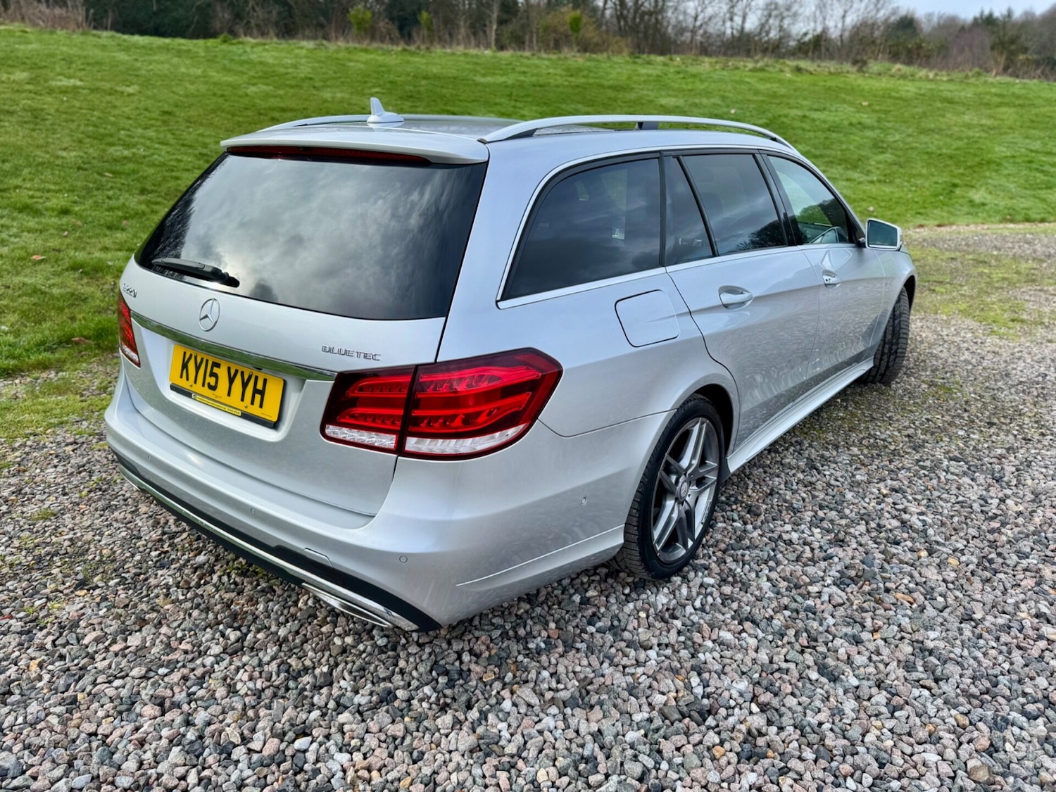 Used Mercedes-Benz E Class 2015 for sale - 77543722: Photo 3