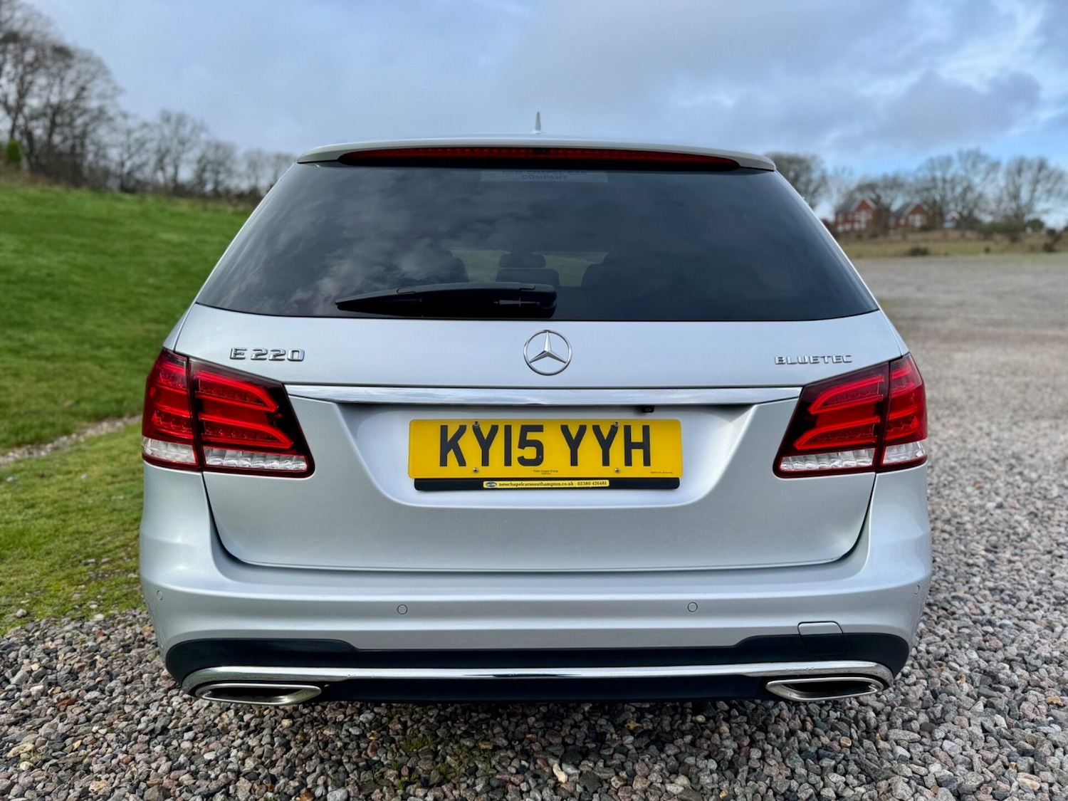 Used Mercedes-Benz E Class 2015 for sale - 77543722: Photo 4