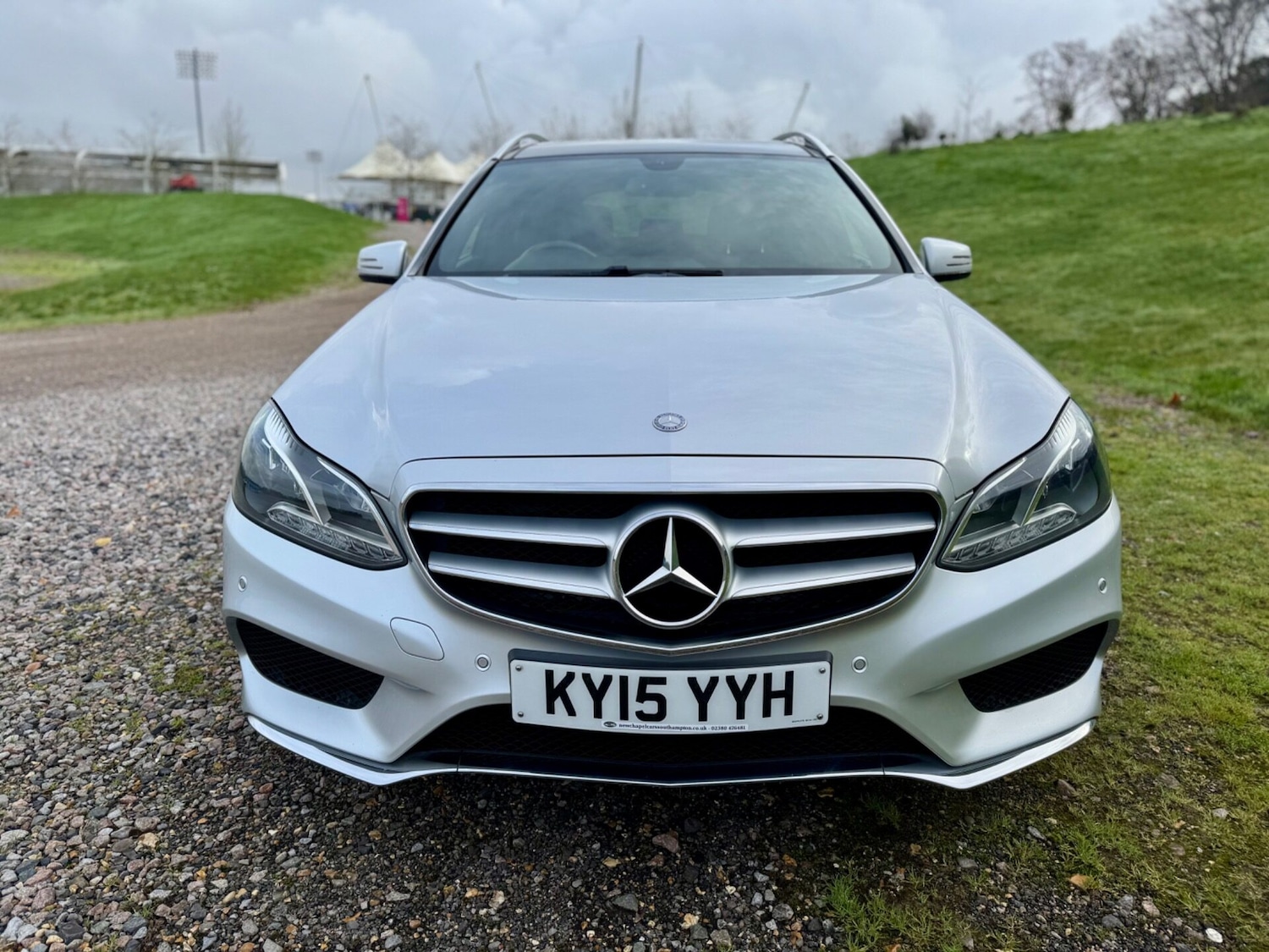Used Mercedes-Benz E Class 2015 for sale - 77543722: Photo 5