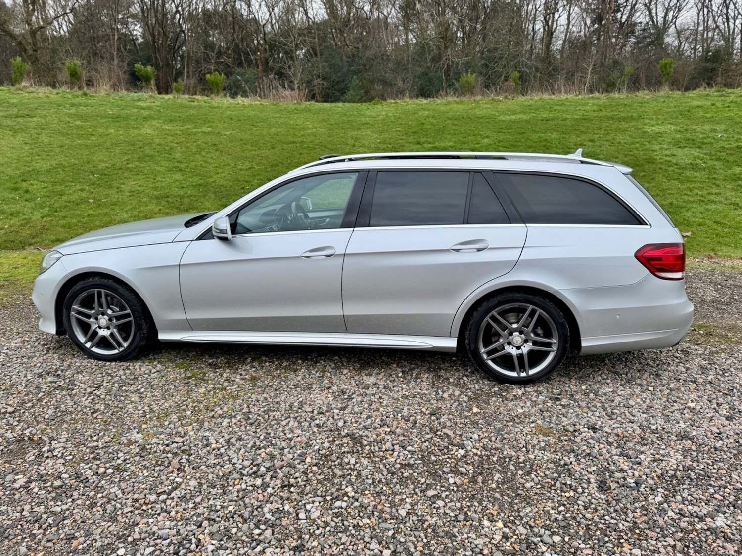 Used Mercedes-Benz E Class 2015 for sale - 77543722: Photo 6