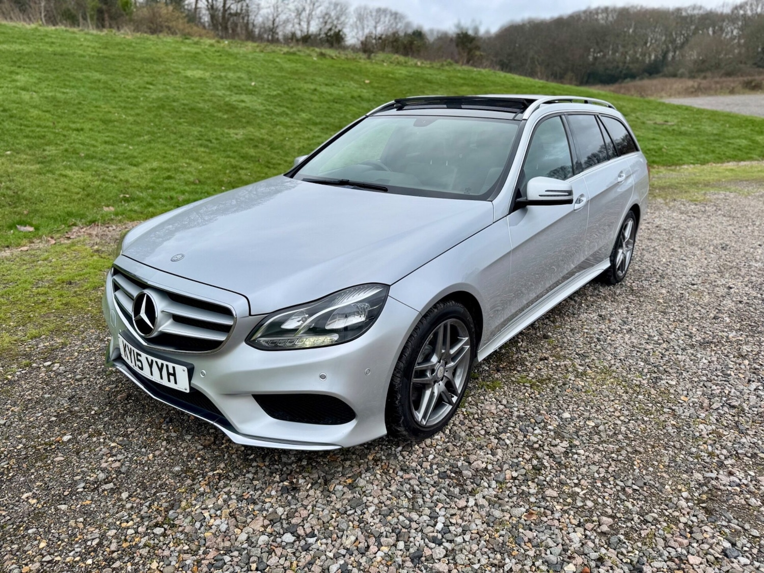 Used Mercedes-Benz E Class 2015 for sale - 77543722: Photo 8