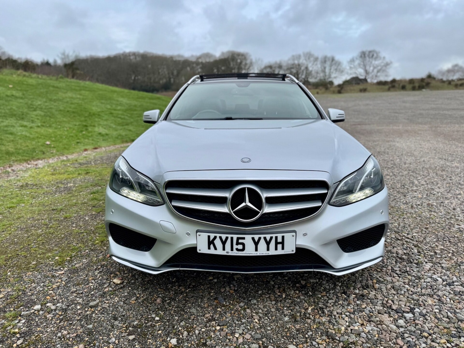 Used Mercedes-Benz E Class 2015 for sale - 77543722: Photo 85