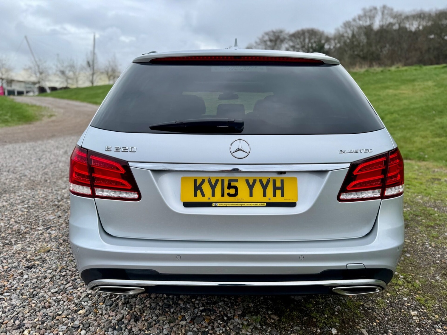 Used Mercedes-Benz E Class 2015 for sale - 77543722: Photo 86