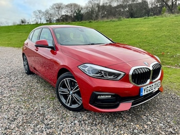 BMW 1 Series feature image