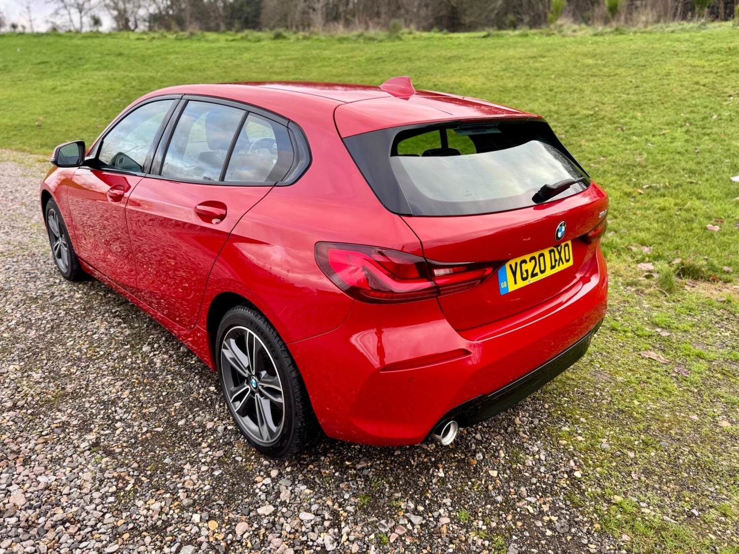 Used BMW 1 Series 2020 for sale - 77061365: Photo 7