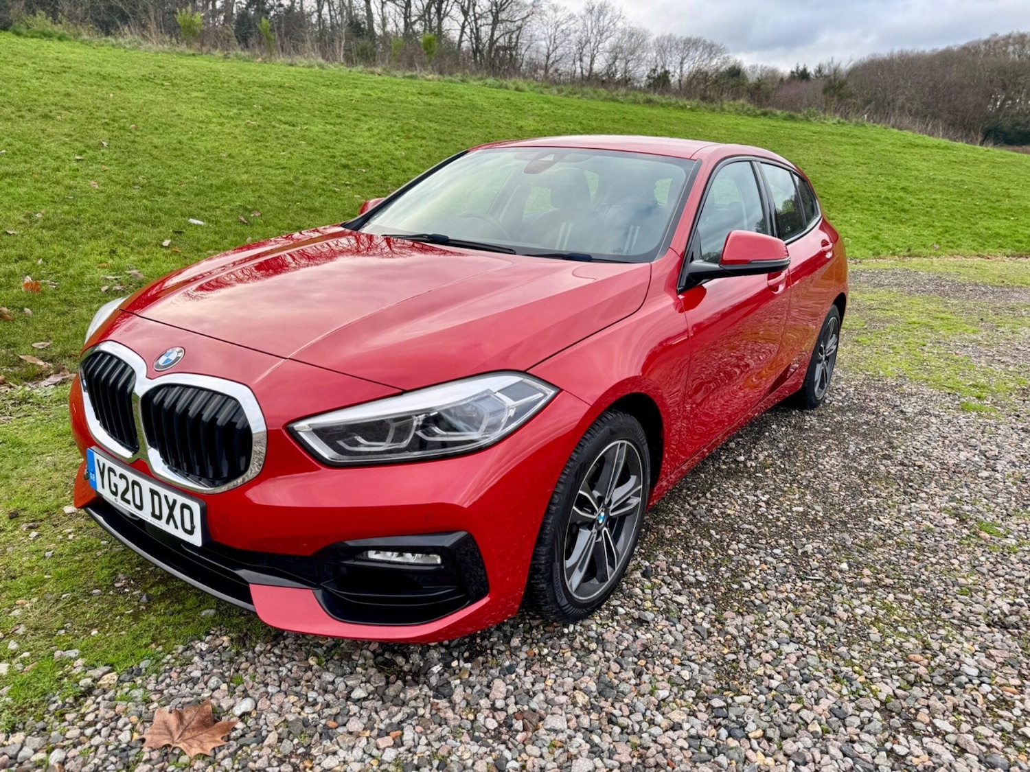 Used BMW 1 Series 2020 for sale - 77061365: Photo 8