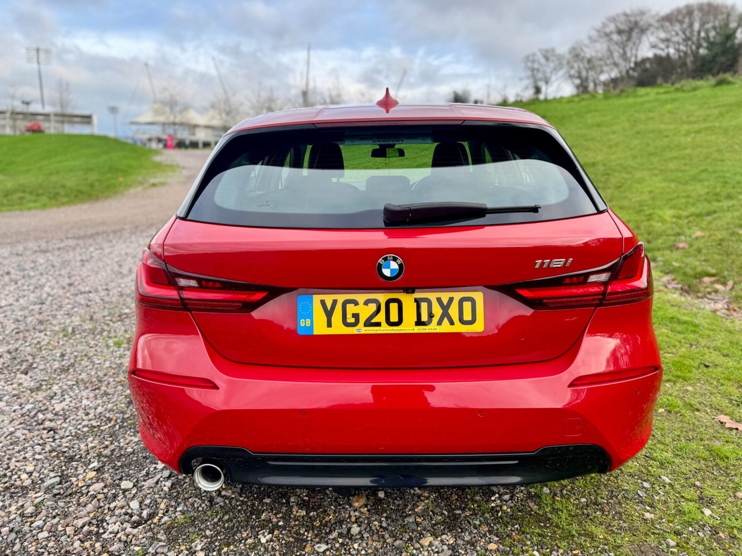 Used BMW 1 Series 2020 for sale - 77061365: Photo 80