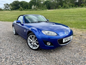 Used Mazda MX-5 2010 for sale - 78629700: Photo