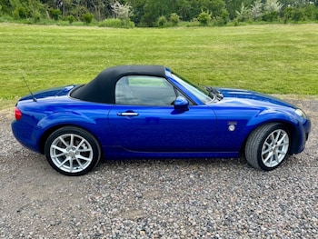 Used Mazda MX-5 2010 for sale - 78629700: Photo