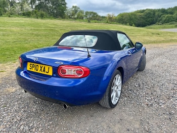 Used Mazda MX-5 2010 for sale - 78629700: Photo