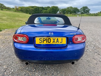 Used Mazda MX-5 2010 for sale - 78629700: Photo