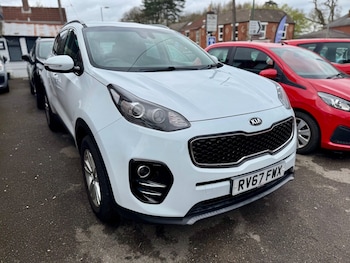 Used Kia Sportage 2017 for sale - 78134855: Photo
