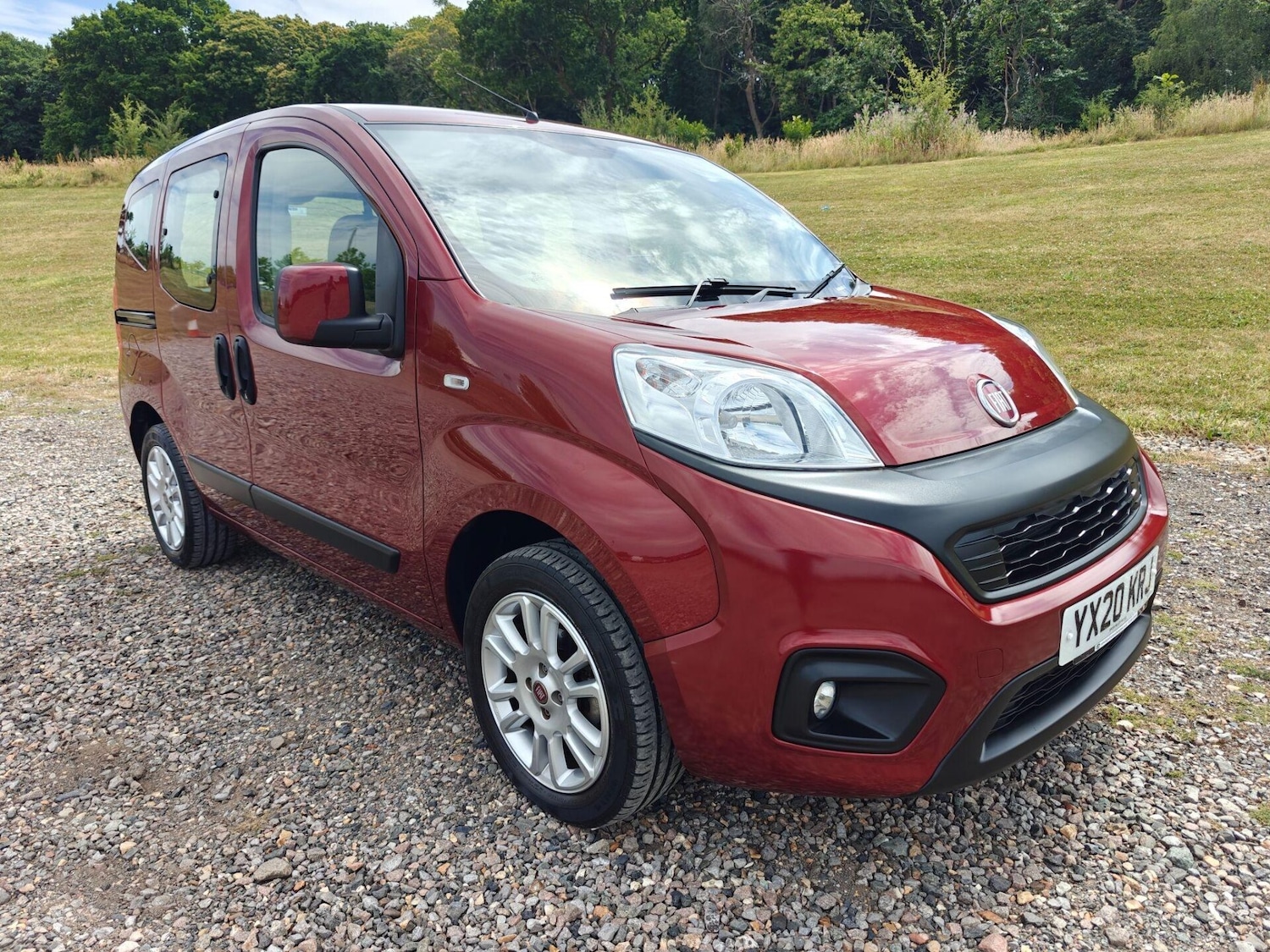 Used Fiat Qubo 2020 for sale - 76716034: Photo 1