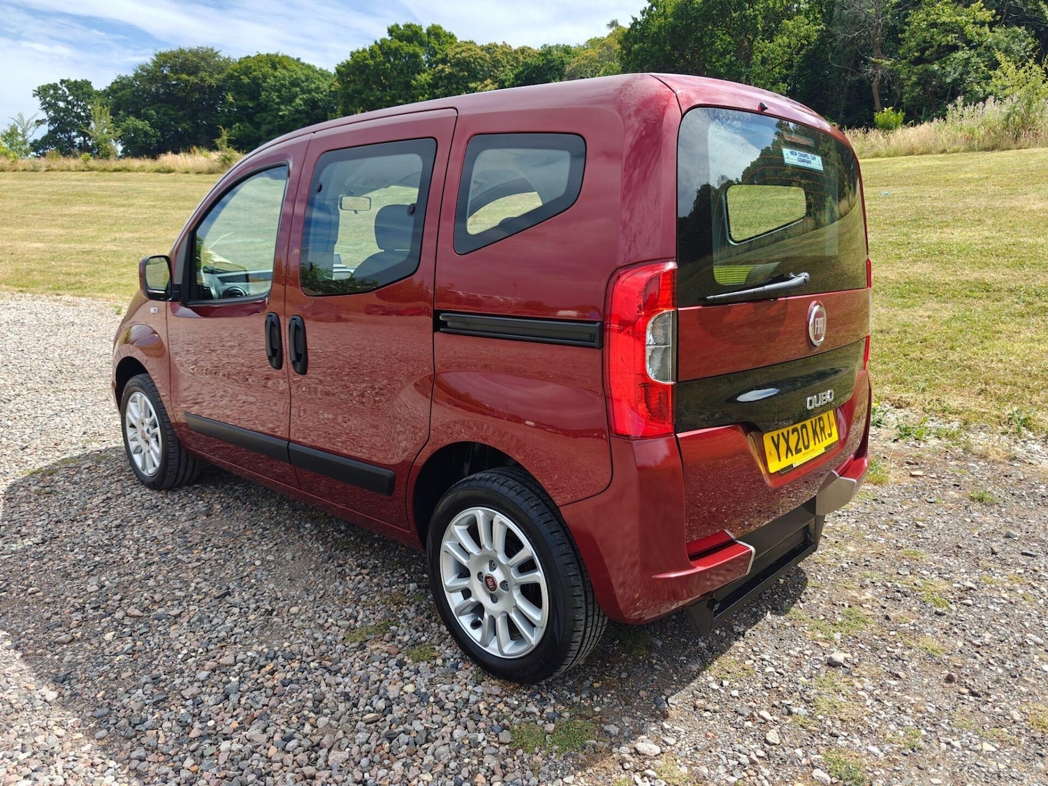 Used Fiat Qubo 2020 for sale - 76716034: Photo 11