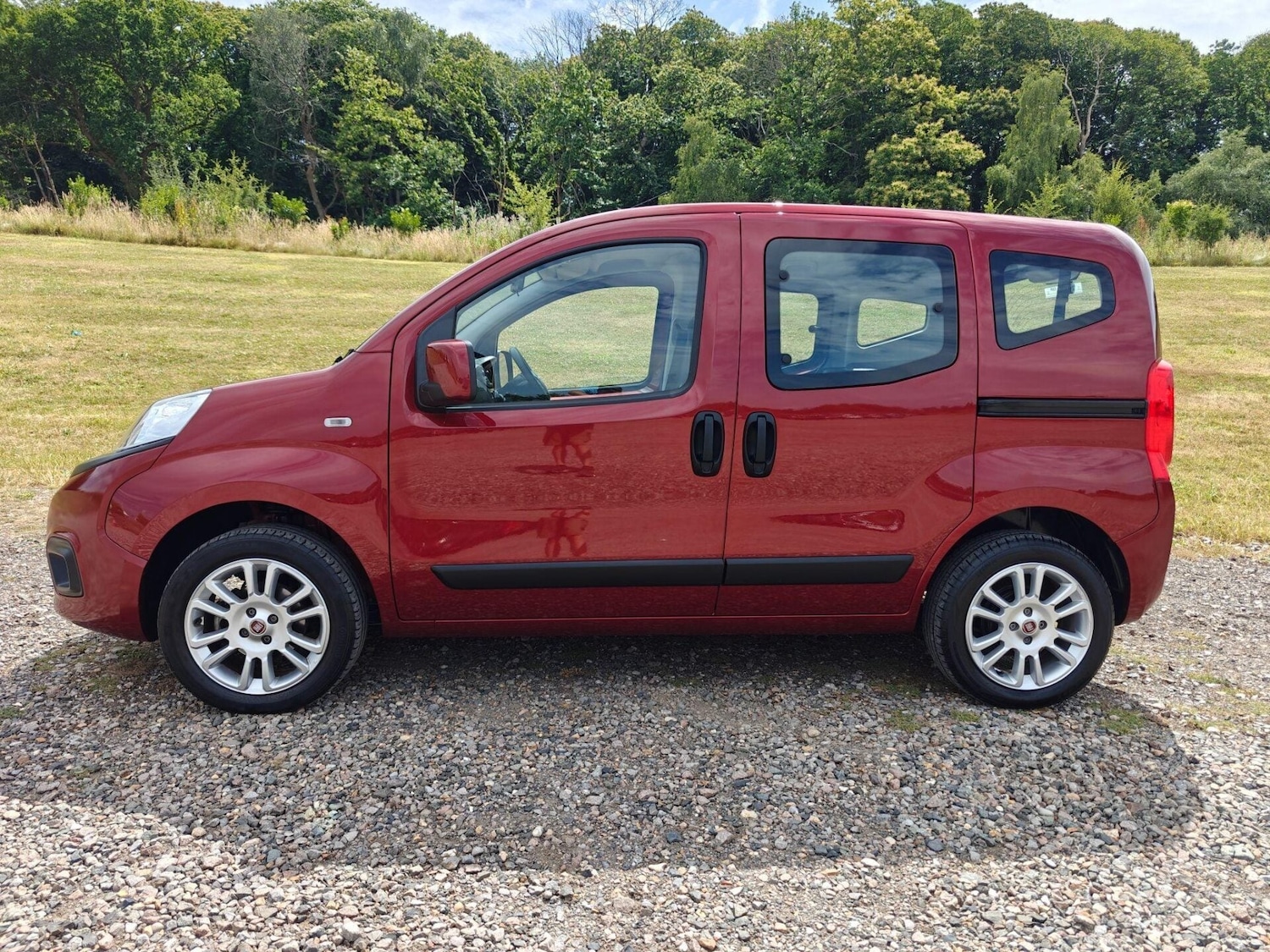 Used Fiat Qubo 2020 for sale - 76716034: Photo 12