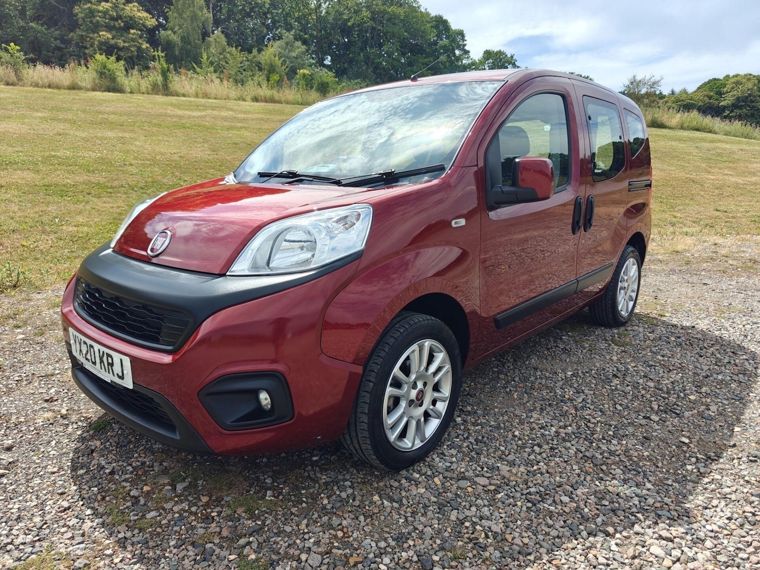 Used Fiat Qubo 2020 for sale - 76716034: Photo 14