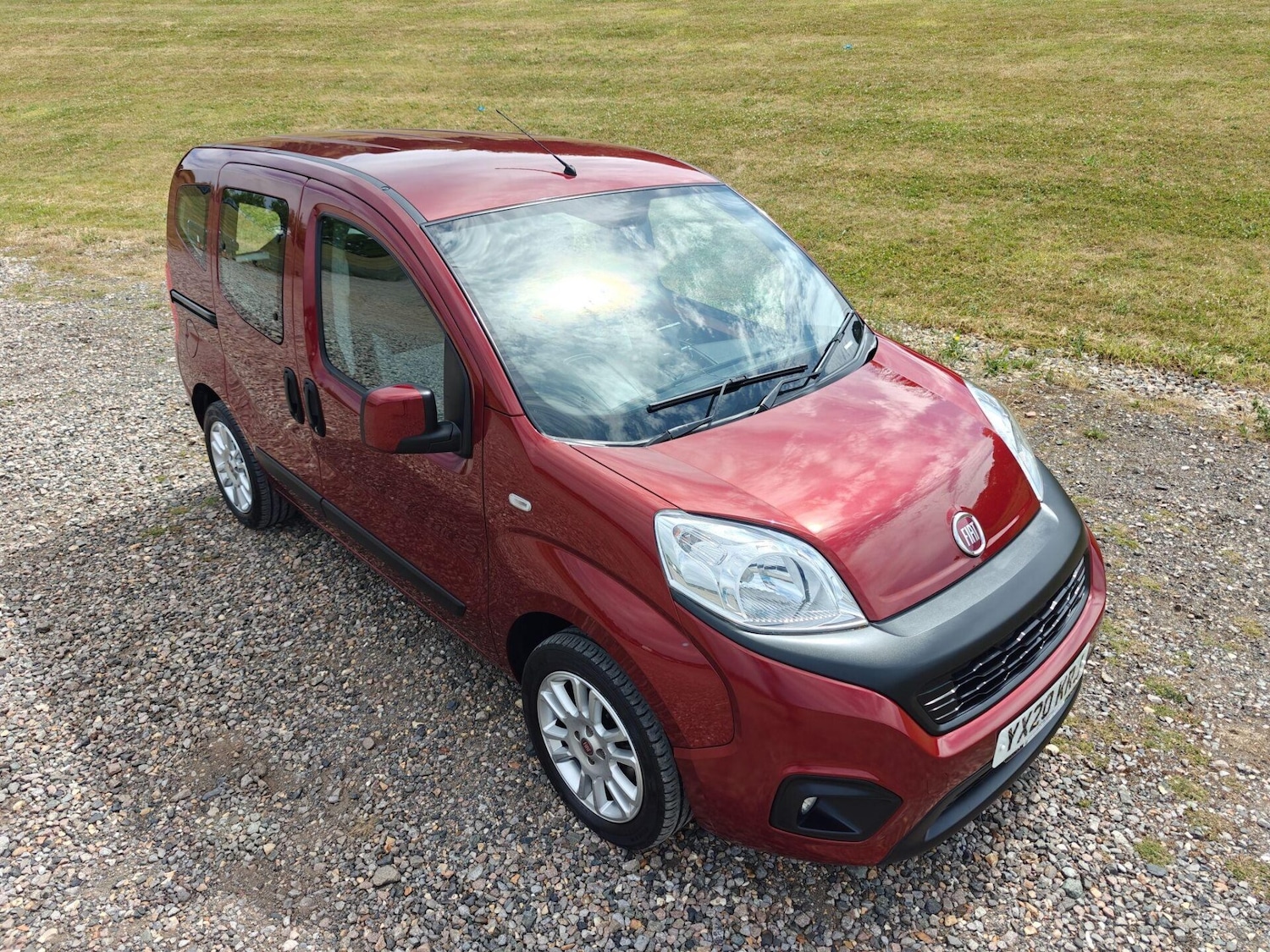 Used Fiat Qubo 2020 for sale - 76716034: Photo 16