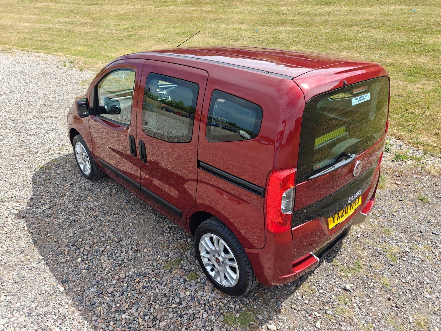 Used Fiat Qubo 2020 for sale - 76716034: Photo 17