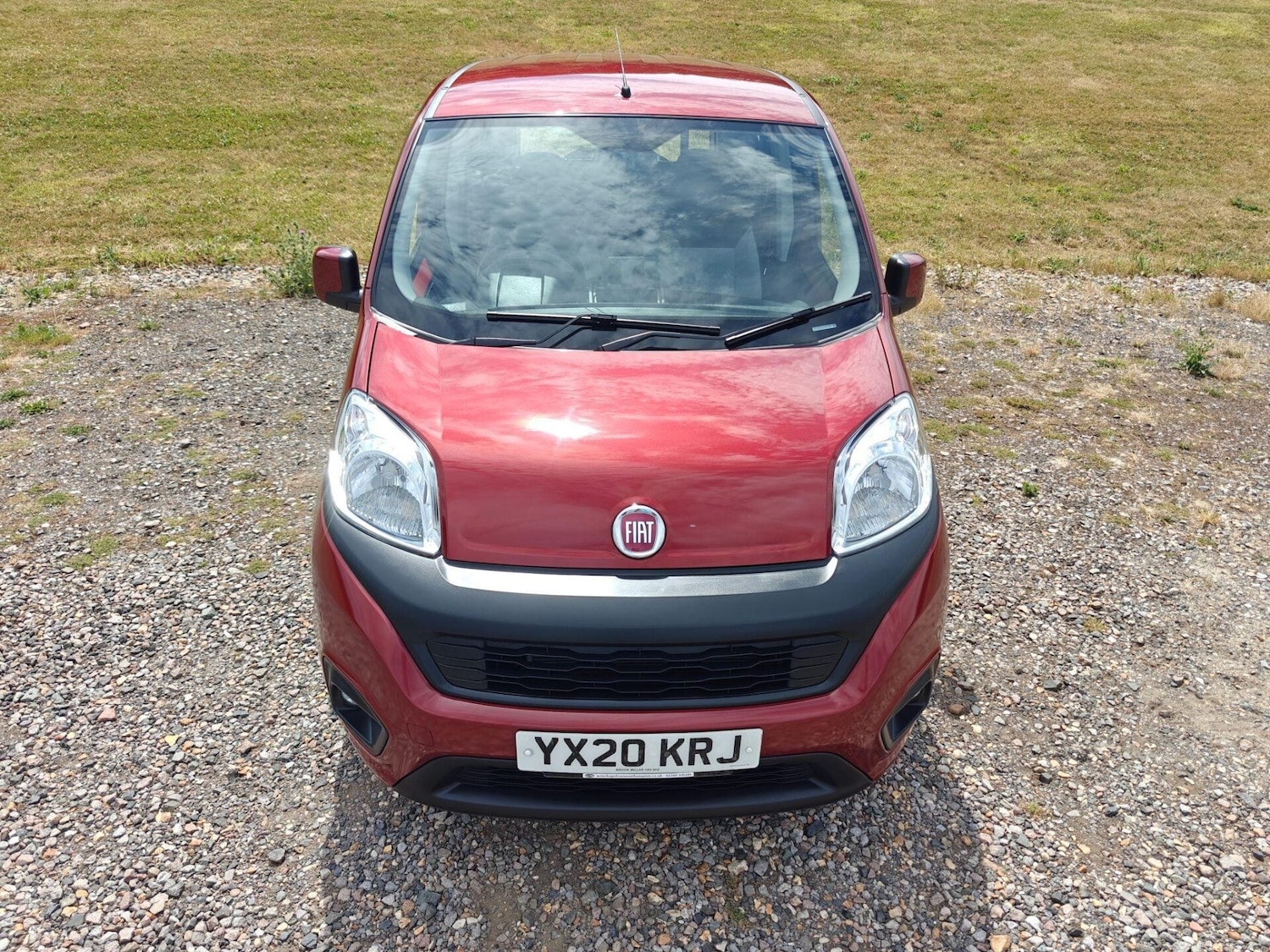 Used Fiat Qubo 2020 for sale - 76716034: Photo 18