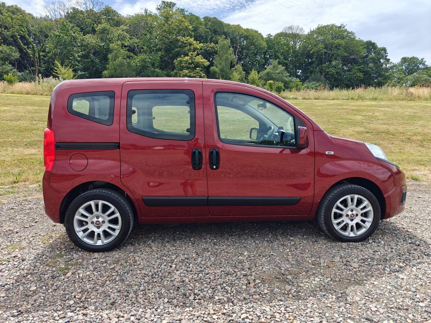 Used Fiat Qubo 2020 for sale - 76716034: Photo 2