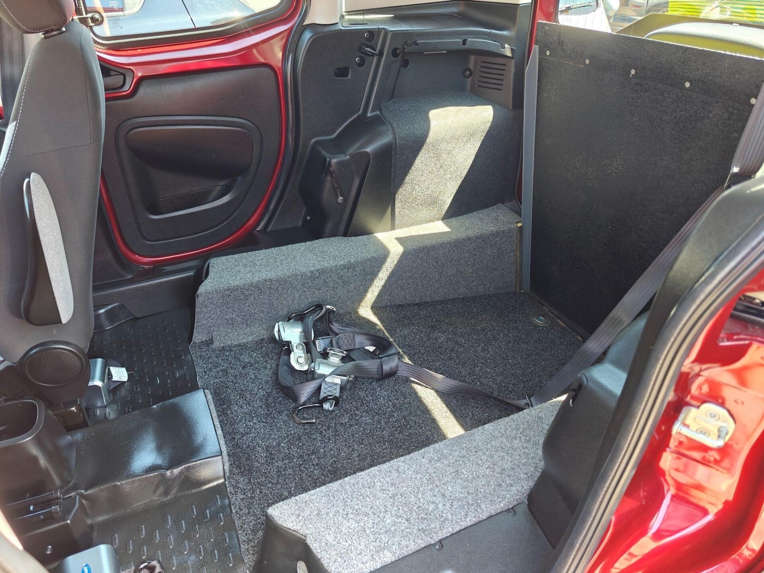 Used Fiat Qubo 2020 for sale - 76716034: Photo 36