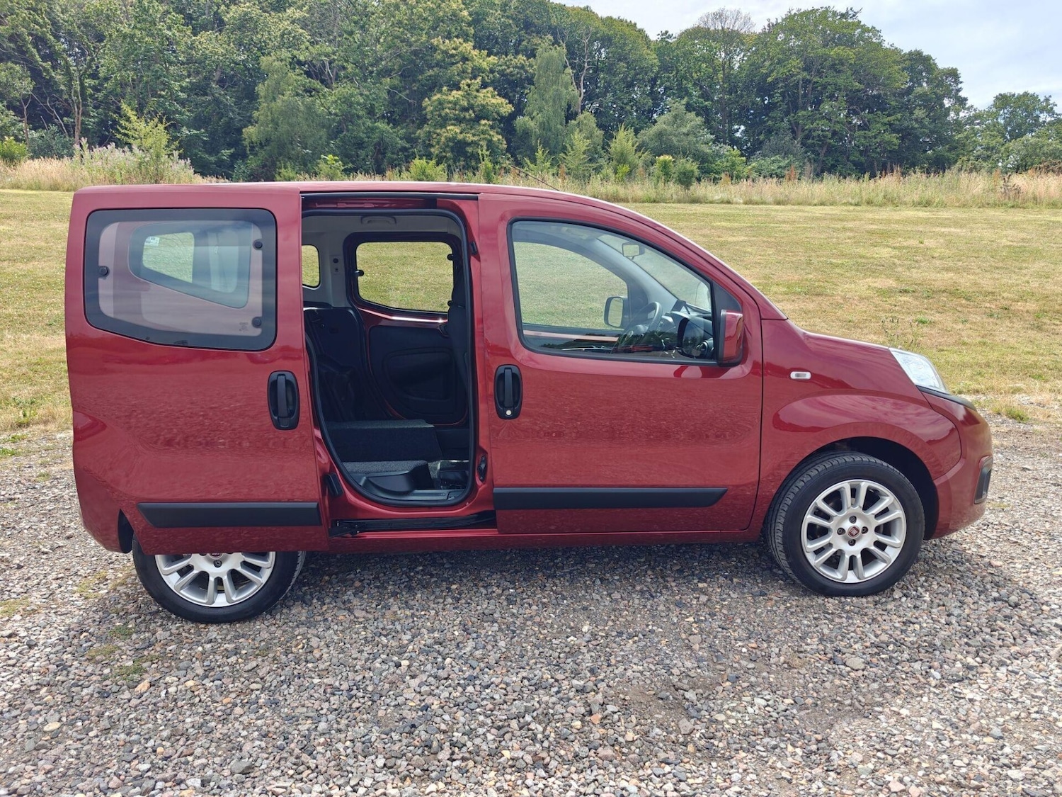 Used Fiat Qubo 2020 for sale - 76716034: Photo 4
