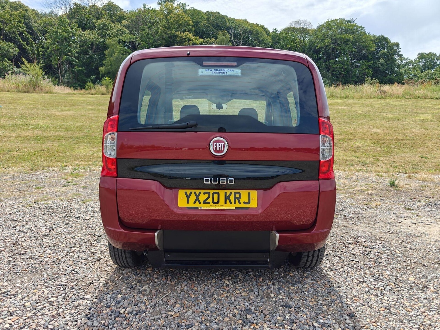 Used Fiat Qubo 2020 for sale - 76716034: Photo 5