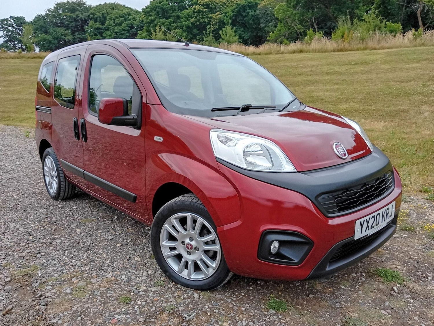 Used Fiat Qubo 2020 for sale - 76716034: Photo 68