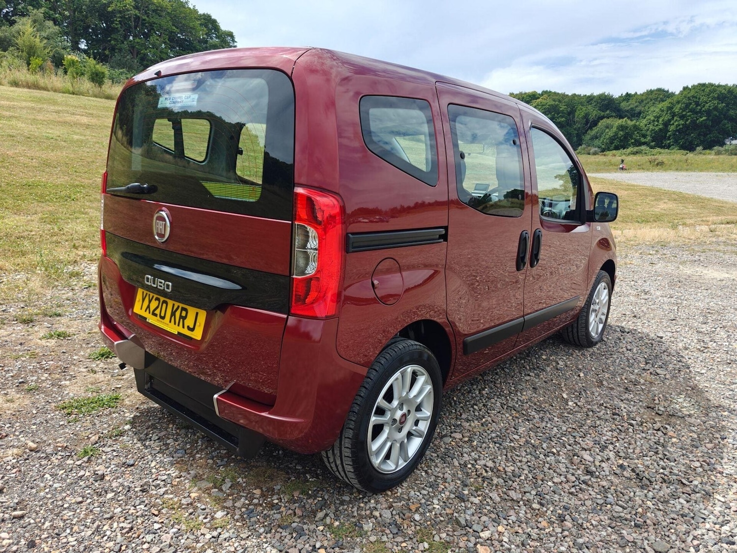 Used Fiat Qubo 2020 for sale - 76716034: Photo 8