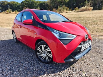 Used Toyota AYGO 2019 for sale - 79661567: Photo