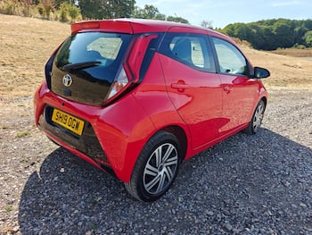Used Toyota AYGO 2019 for sale - 79661567: Photo